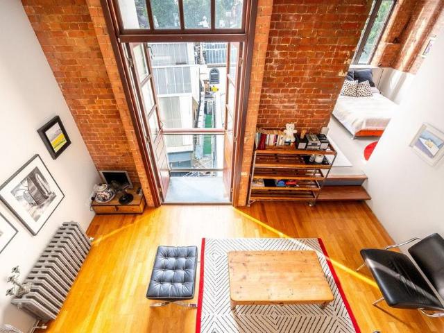 Apartment for rent in Barnsbury, Greater London