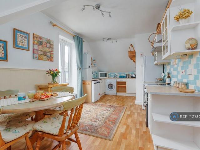 Flat for rent in West Cliff, Bournemouth