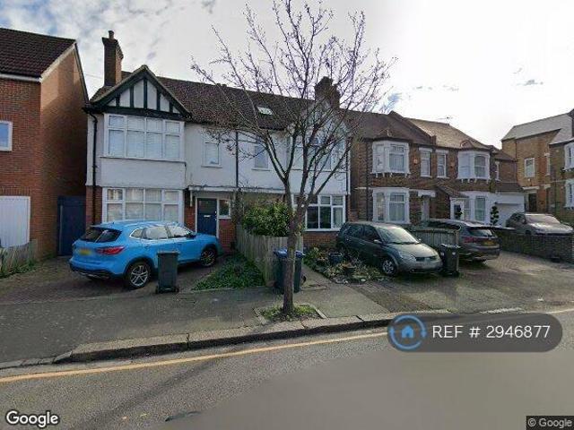Flat for rent in London Borough of Croydon, Greater London