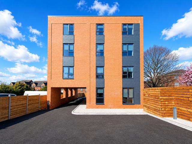 Apartment for rent in Gravelly Hill, West Midlands