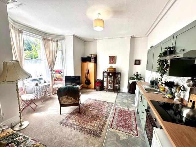 Apartment for rent in Llandudno, Wales