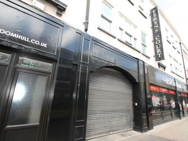 Flat for rent in Old Town, Hull