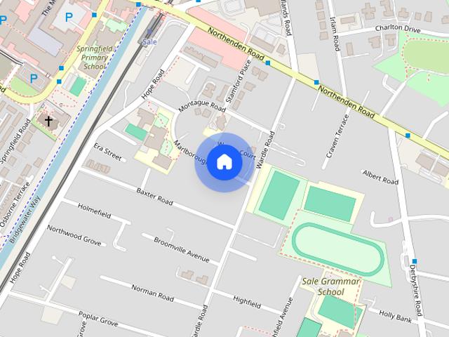 Apartment for rent in Trafford Park, Greater Manchester