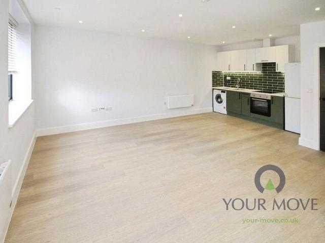 Apartment for rent in Cauldwell, Bedford