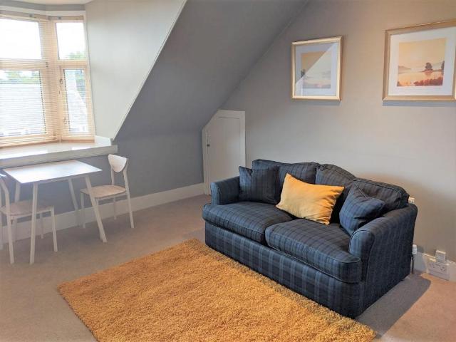 Flat for rent in Ballindoch, Scotland