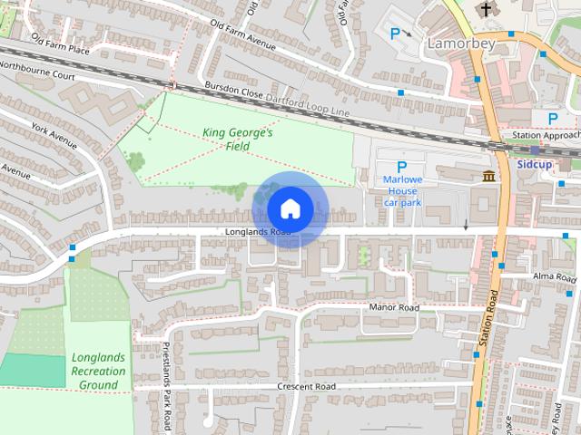 Apartment for rent in Longlands, Halfway Street