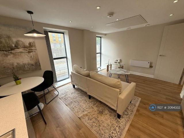 Apartment for rent in Arena Quarter, Leeds