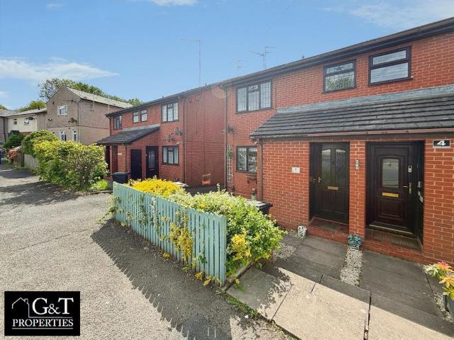Flat for rent in Audnam, Amblecote