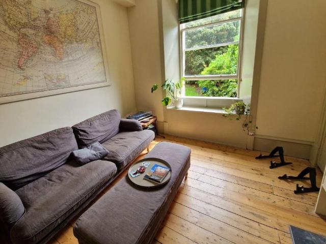 Apartment for rent in Comely Bank, Scotland