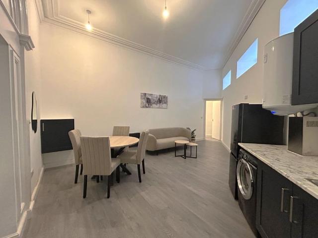 Apartment for rent in Old Town, Hull