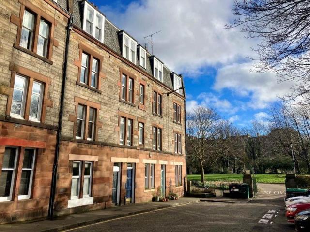 Flat for rent in Canonmills, Scotland