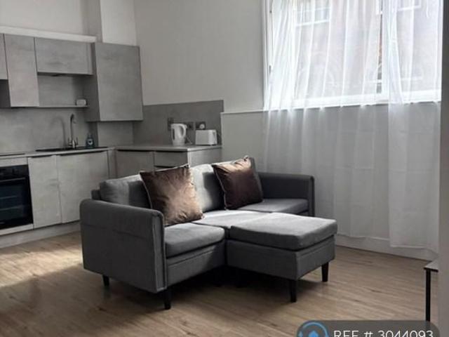 Apartment for rent in Old Town, Hull