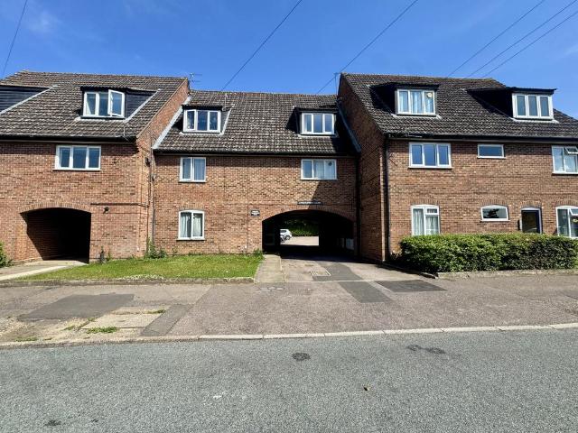 Flat for rent in West Earlham, East Bank
