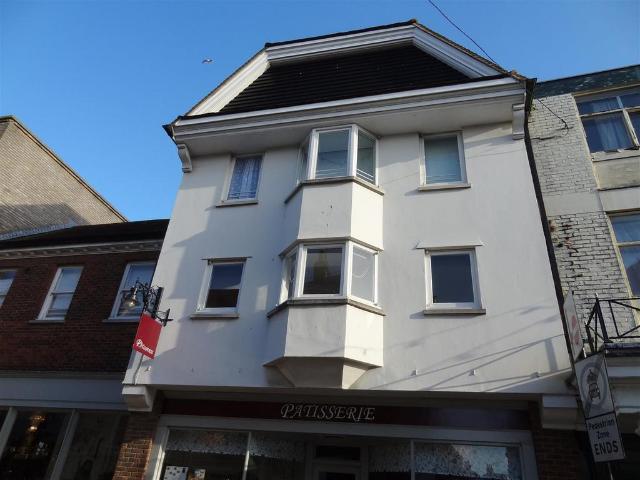 Flat for rent in The King's Mile, The Bridge