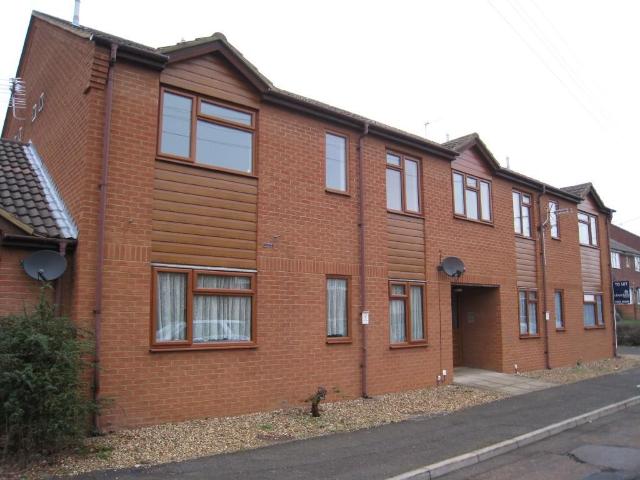 Flat for rent in Irthlingborough