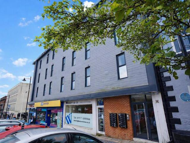 Apartment for rent in Pontefract, West Yorkshire