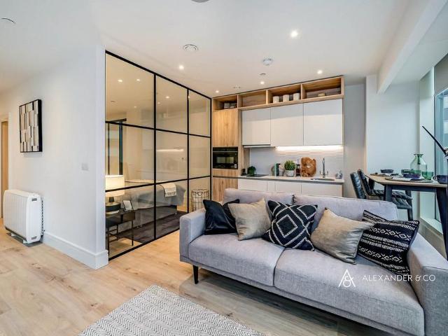 Apartment for rent in Walton, Aylesbury