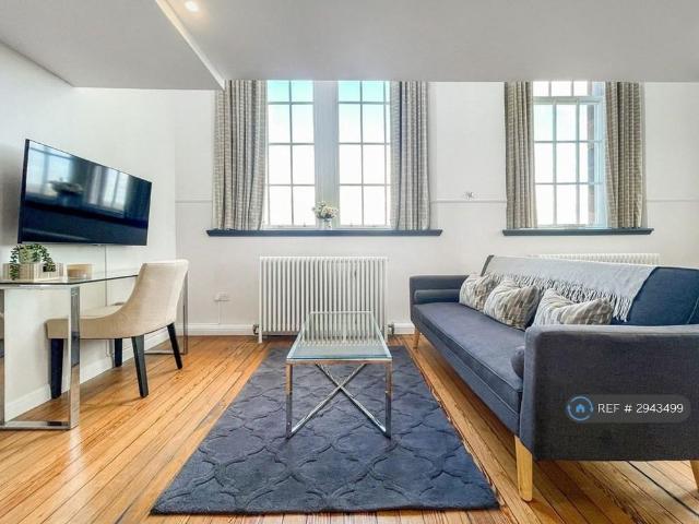 Apartment for rent in Broughton, Scotland
