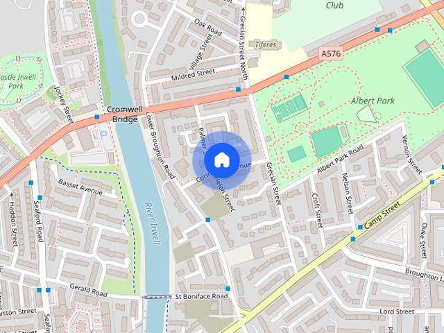 Apartment for rent in Higher Broughton, Salford