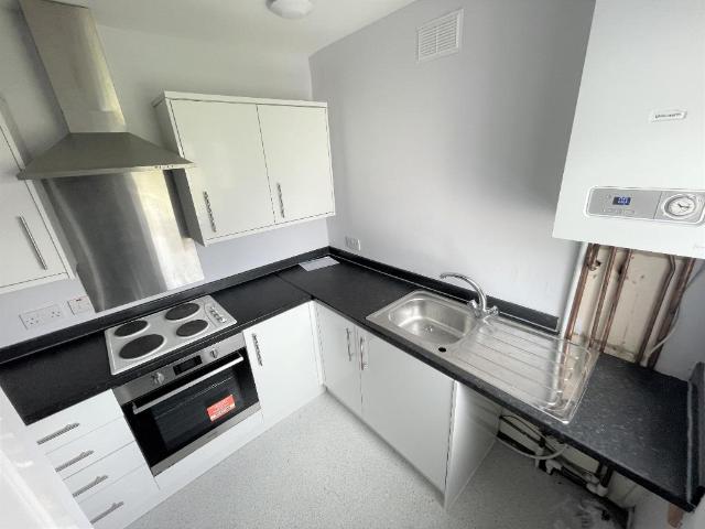 Flat for rent in Springside, Scotland
