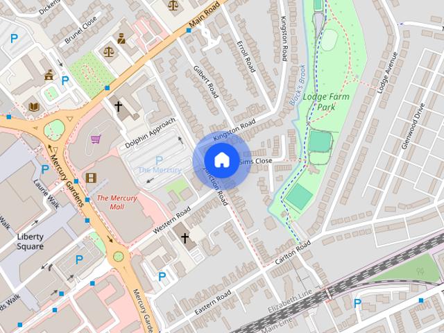 Apartment for rent in London Borough of Havering, Greater London