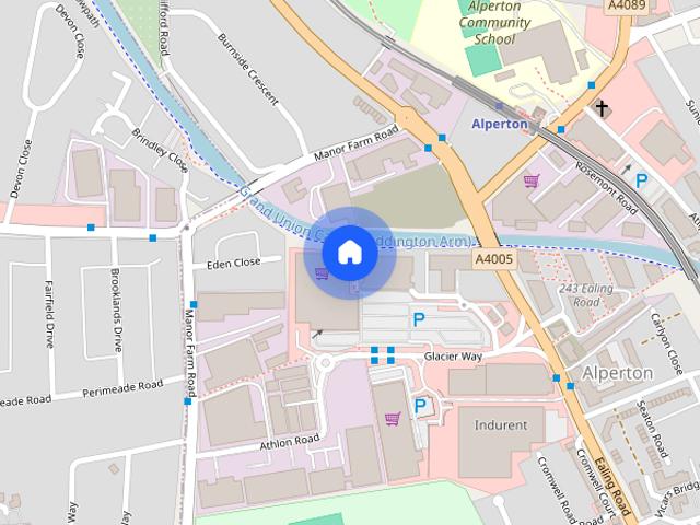 Apartment for rent in London Borough of Brent, Greater London