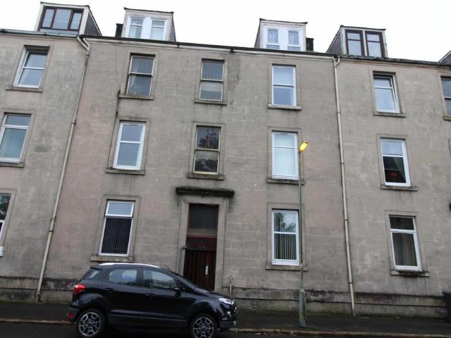 Flat for rent in Greenock, Scotland
