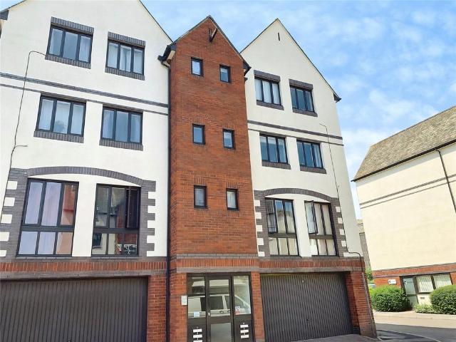 Flat for rent in St Leonards, Watergate