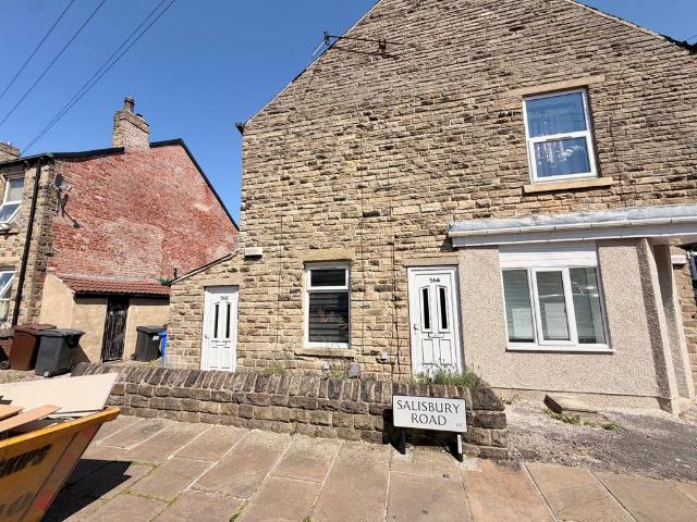 Flat for rent in Crookes, South Yorkshire