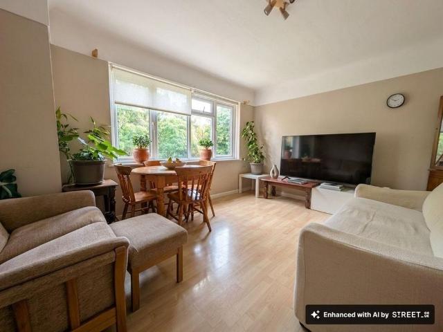Apartment for rent in Bevois Mount, Southampton