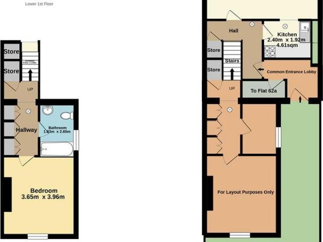 Flat for rent in Greater London