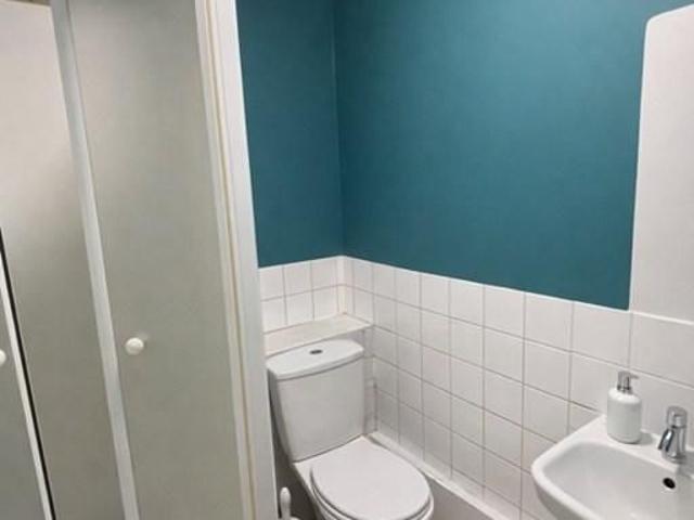Apartment for rent in The Polygon, City Of Southampton