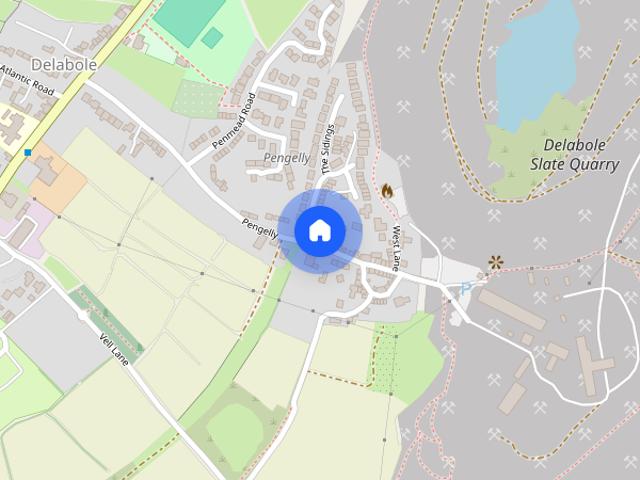 Apartment for rent in Pengelly, Delabole