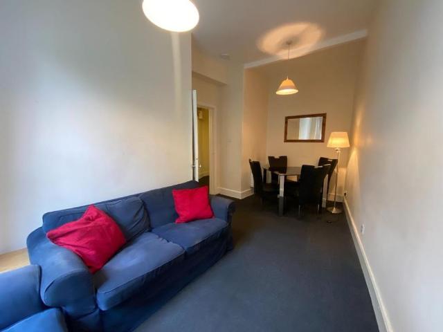 Apartment for rent in Silvermills, City of Edinburgh