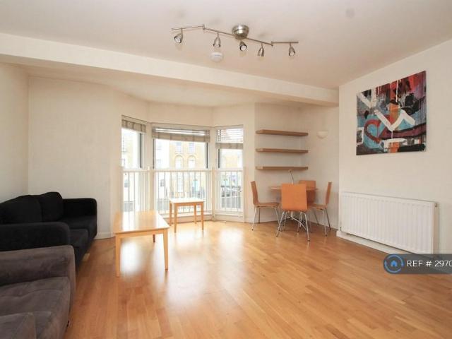 Flat for rent in St. George in the East, Shadwell