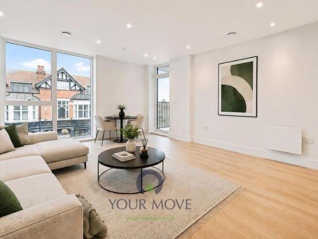Apartment for rent in Blendon, Greater London