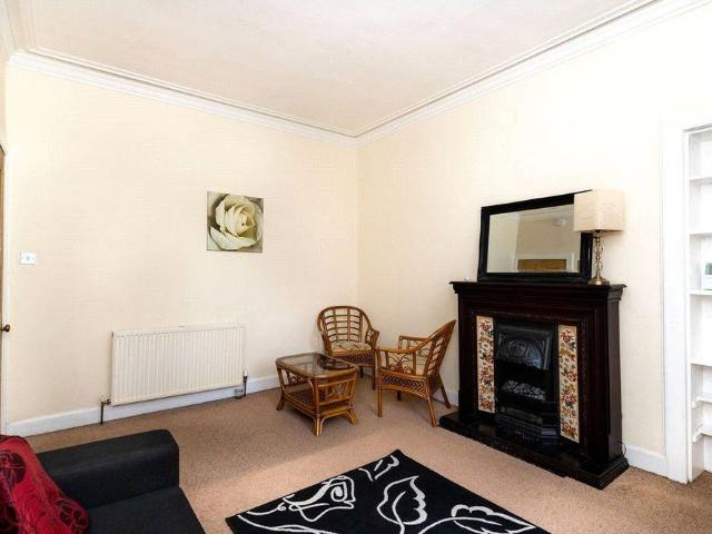 Apartment for rent in Broughton, City of Edinburgh