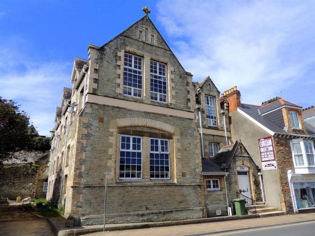 Flat for rent in Slade, Kentisbury