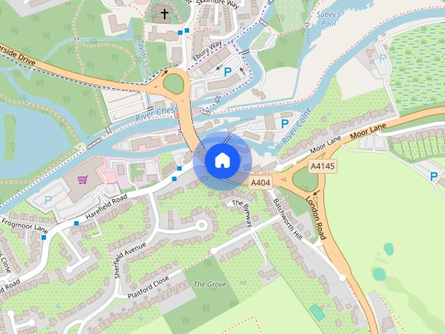 Apartment for rent in Batchworth