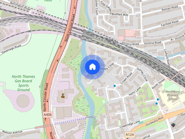 Apartment for rent in Greater London