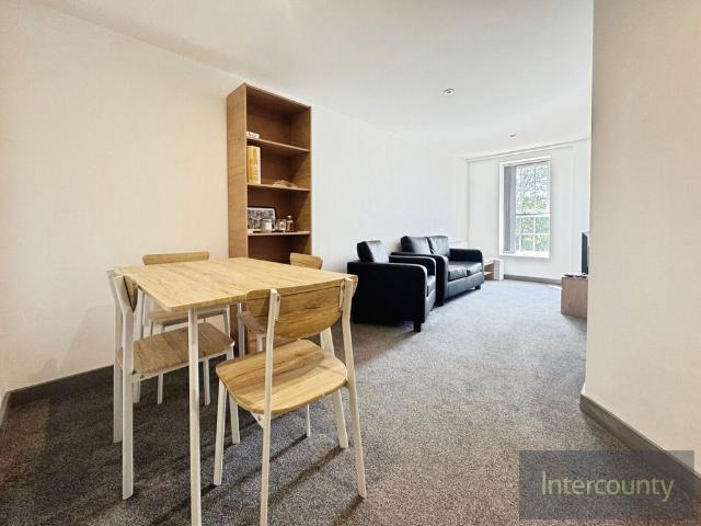 Apartment for rent in City Centre, Ballindoch