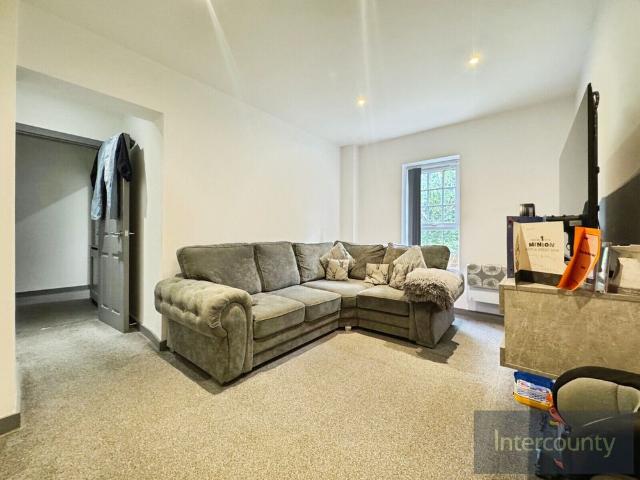 Apartment for rent in City Centre, Ballindoch