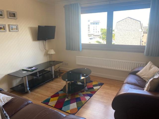 Flat for rent in Ballindoch, Scotland