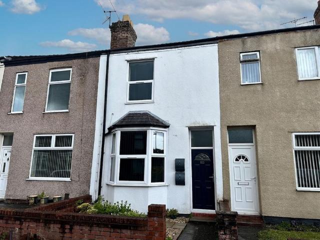 Flat for rent in Whitecross, Warrington