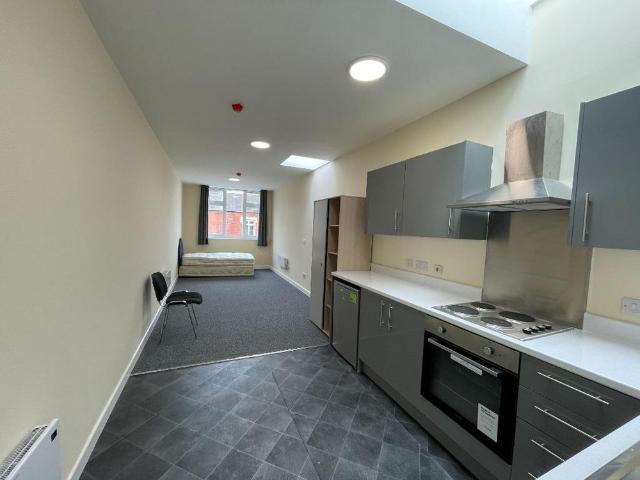 Apartment for rent in Old Wharf, City Of Leicester