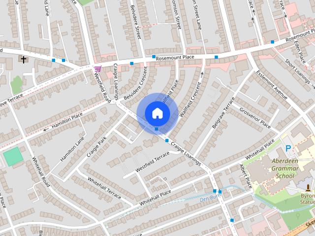 Apartment for rent in Ballindoch, Scotland