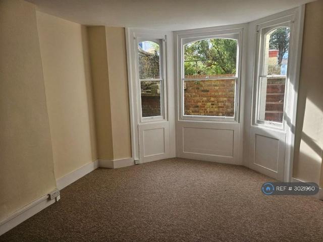 Apartment for rent in Round Hill, Brighton & Hove