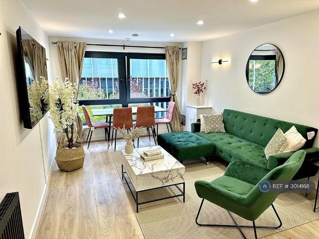 Flat for rent in Chorlton-on-Medlock, Georgia