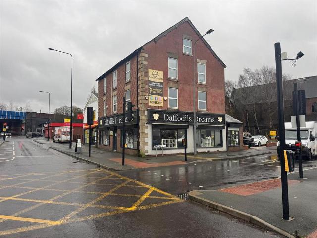Flat for rent in Wigan Pier, Wigan
