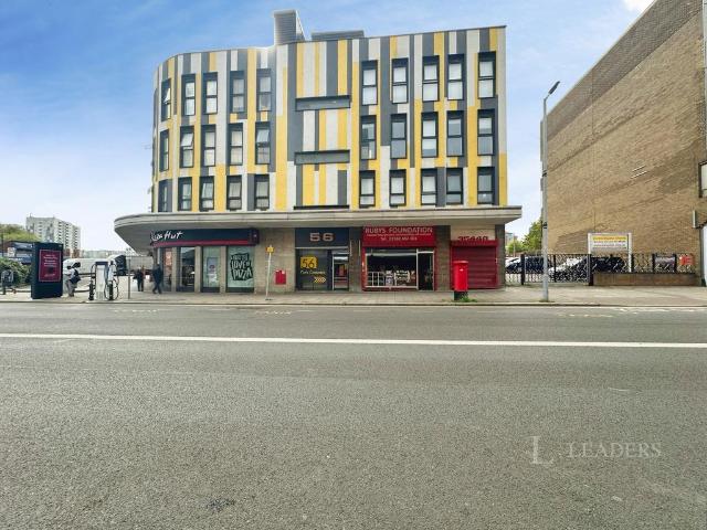 Flat for rent in Park Town, Luton